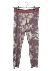 Vorschaubild 1 von Damen Leggings Tie-Dye Print Rosa Gr. L Sportlich