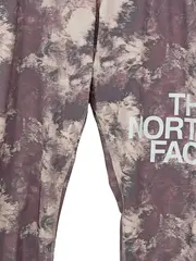 Vorschaubild 5 von Damen Leggings Tie-Dye Print Rosa Gr. L Sportlich