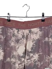 Vorschaubild 4 von Damen Leggings Tie-Dye Print Rosa Gr. L Sportlich