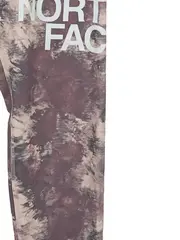 Vorschaubild 3 von Damen Leggings Tie-Dye Print Rosa Gr. L Sportlich