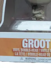 Vorschaubild 4 von Marvel Groot 207 Guardians of the Galaxy 2 Figur Vinyl Bobble-Head