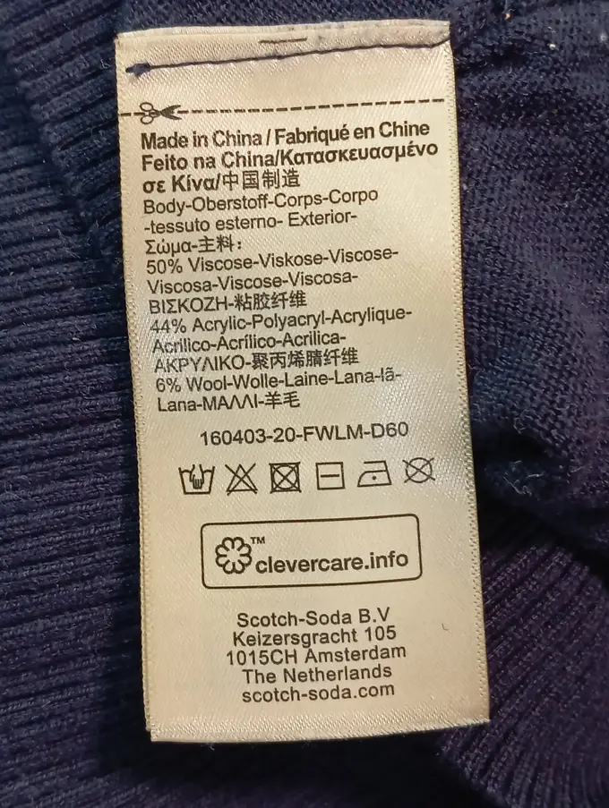 SCOTCH & SODA Pullover Bild 4