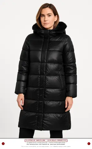 ADHOC Steppjacke