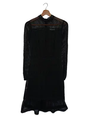 TIGHA Spitzenkleid