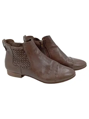 PROGETTO Stiefelette