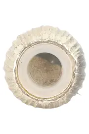 Vorschaubild 1 von Gewürzstreuer Gold Birnenform Vintage Elegant Metall Gewürzbehälter