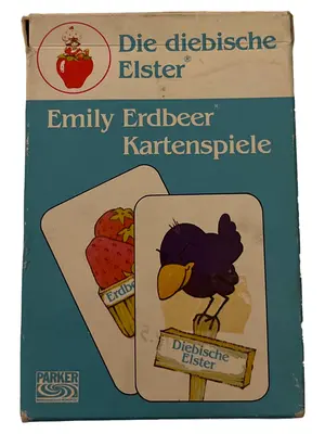 PARKER Kartenspiel