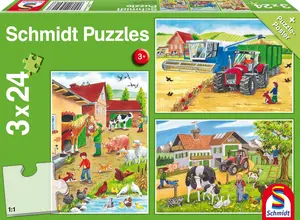 SCHMIDT SPIELE Puzzle
