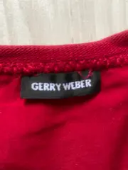 Vorschaubild 2 von Langarmshirt Damen Gr. 38/M Rot Casual