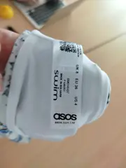 Vorschaubild 5 von Damen Slip Blumenmuster Gr. 36/S Unterwäsche Mehrfarbig