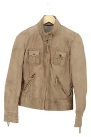 Vorschaubild OAKWOOD Lederjacke 1