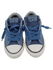 Vorschaubild 2 von Sneaker Low All Star Chuck Taylor Kinder Blau Gr. 28