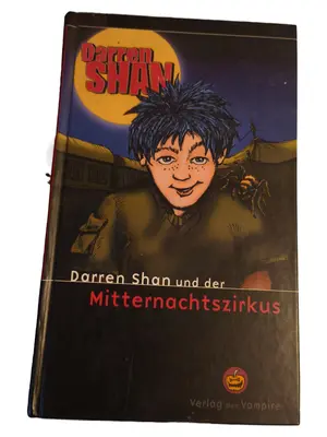 Horrorbuch