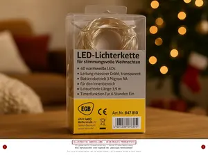 EGB Lichterkette