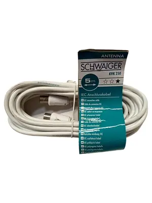 SCHWAIGER Videokabel