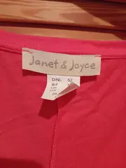 Vorschaubild JANET & JOYCE Unterkleid 2