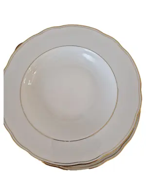 RHEINPFALZ HARTPORZELLAN Suppenteller