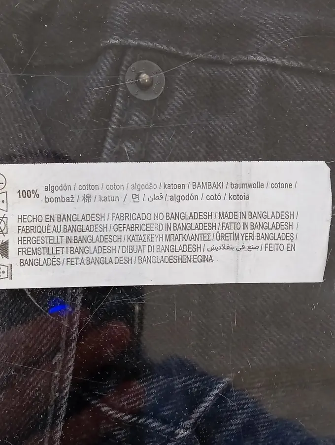 PULL&BEAR Jeans Straight Leg Bild 4
