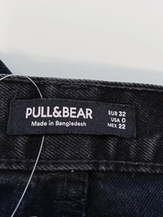 PULL&BEAR Jeans Straight Leg Bild 3