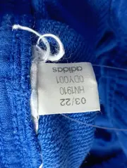 Vorschaubild 3 von Damen Sport Shorts Gr. 34/XS Blau Sportlich Freizeit