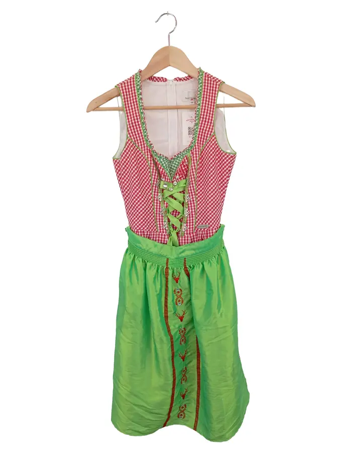 SPIETH & WENSKY Dirndl Trachtenkleid Bild 1