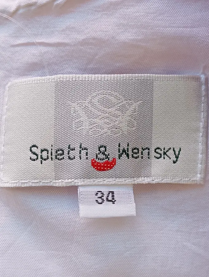 SPIETH & WENSKY Dirndl Trachtenkleid Bild 3