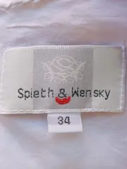 Vorschaubild SPIETH & WENSKY Dirndl Trachtenkleid 3