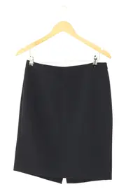 Vorschaubild 1 von Bleistiftrock Damen 38/M Business Elegant Blau Uni