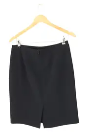 Vorschaubild 2 von Bleistiftrock Damen 38/M Business Elegant Blau Uni