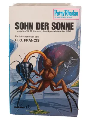 Science-Fiction Roman