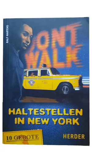 Buch für Jugendliche