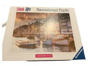 RAVENSBURGER Puzzle