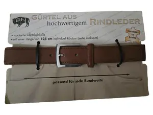 GOLDEN NUGGET Gürtel