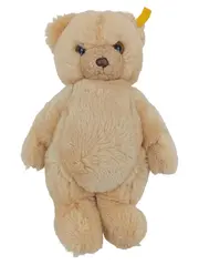 Vorschaubild 1 von Baby Kuscheltier Teddybär Beige 26cm Plüschtier Stofftier