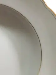 Vorschaubild 3 von Dessertschüssel Porzellan Klassisch Weiß 24cm