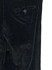Vorschaubild 4 von DEYKORN Herren Anzughose Gr. 48 W31 Schwarz Klassisch Elegant Polyester