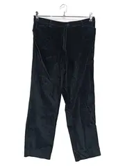 Vorschaubild 1 von DEYKORN Herren Anzughose Gr. 48 W31 Schwarz Klassisch Elegant Polyester