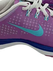 Vorschaubild 3 von Lunar Empress Damen Golfschuhe Lila Türkis Gr. 38,5 Sportschuhe