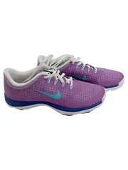 Vorschaubild 1 von Lunar Empress Damen Golfschuhe Lila Türkis Gr. 38,5 Sportschuhe
