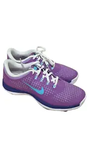 Vorschaubild 4 von Lunar Empress Damen Golfschuhe Lila Türkis Gr. 38,5 Sportschuhe