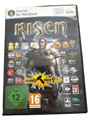 DEEP SILVER Rollenspiele