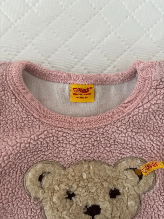 STEIFF Fleecepullover Bild 2