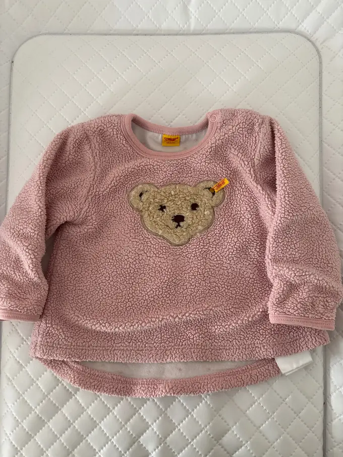 STEIFF Fleecepullover Bild 1