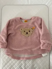 Vorschaubild STEIFF Fleecepullover 1