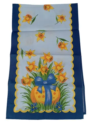 WEBSCHATZ Tischdecke