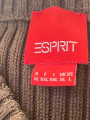 Vorschaubild 6 von Pullover Herren V-Ausschnitt Braun Gr. 42