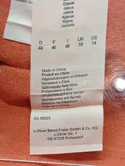 Vorschaubild S.OLIVER Jeansjacke 4