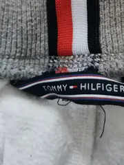 Vorschaubild 5 von Jogginghose Herren Grau L Meliert Baumwolle Freizeit L28