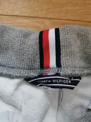 Vorschaubild 3 von Jogginghose Herren Grau L Meliert Baumwolle Freizeit L28