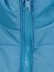 Vorschaubild 6 von Kinder Steppweste Blau Einheitsgröße Casual Outdoor Weste